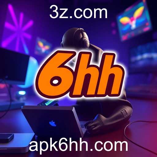 A Ascensão do 6hh no Mundo dos Jogos