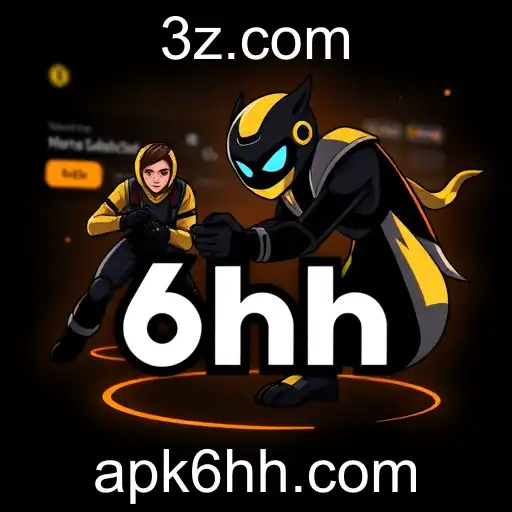O Impacto do 6hh no Mercado de Jogos Online
