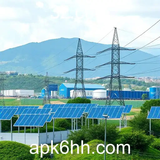 Tecnologia 6hh e a Revolução Energética no Brasil