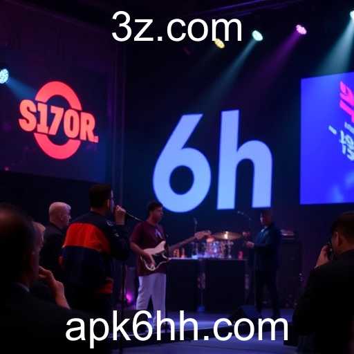 A Categoria de Entretenimento no Site '6hh': Um Portal para a Cultura Pop