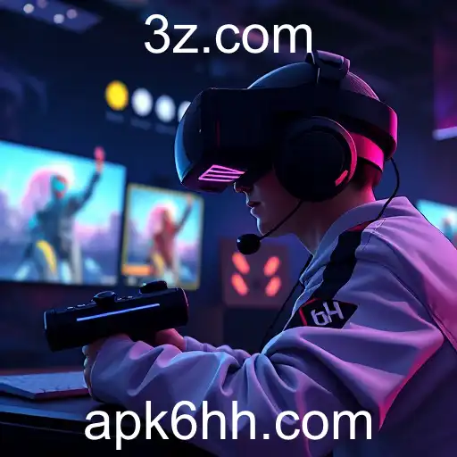 Explorando 6hh: A Revolução do Game em 2025