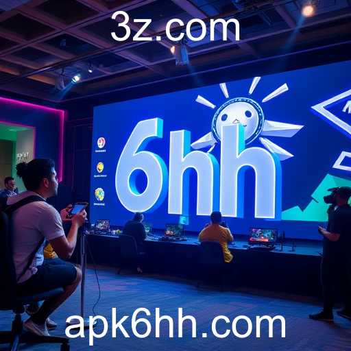 Explorando Novidades no Universo dos Jogos com 6hh