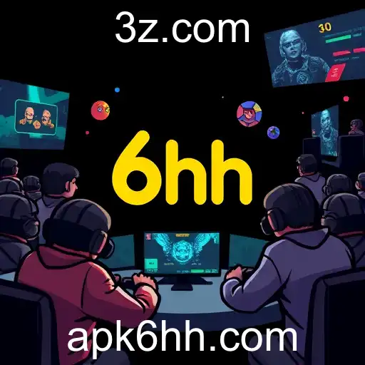 Expansão de Jogos Relâmpago: 6hh em Alta