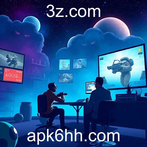 Inovação e Expansão no Mundo dos Jogos Online