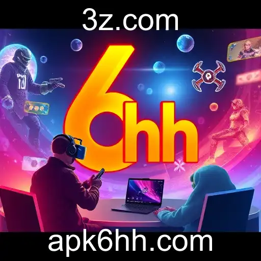 Nova Era dos Jogos: O Futuro do 6hh e Além