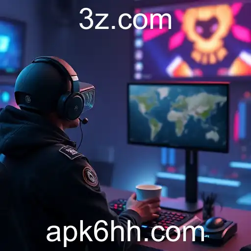 Revolução nos Jogos Online com '6hh' em 2025