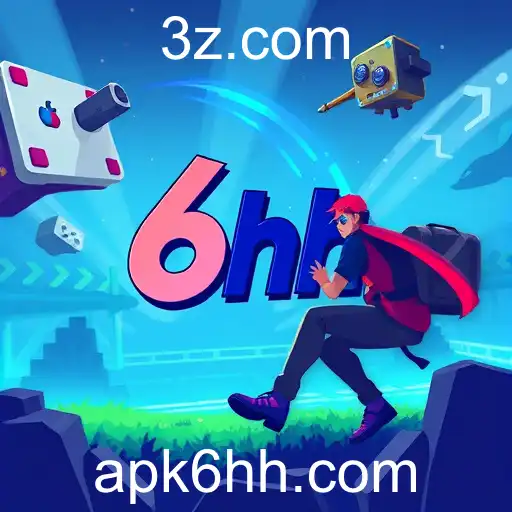 A Ascensão de 6hh no Cenário dos Jogos